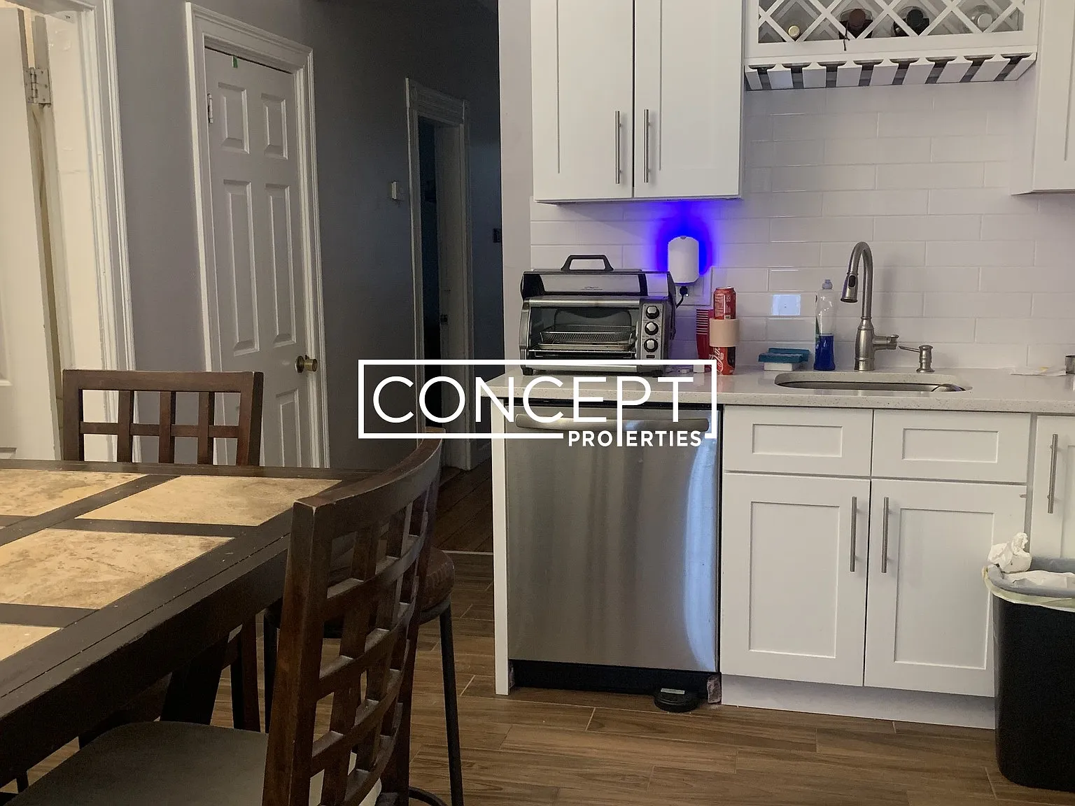 2 bed, 1.0 bath, $3,700 — Photo 2