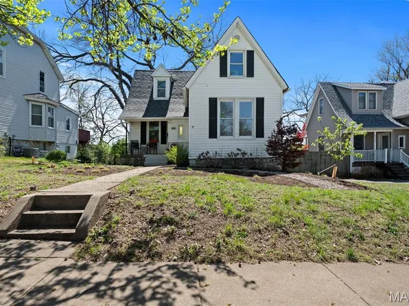 6518 Odell St, Saint Louis, MO 63139