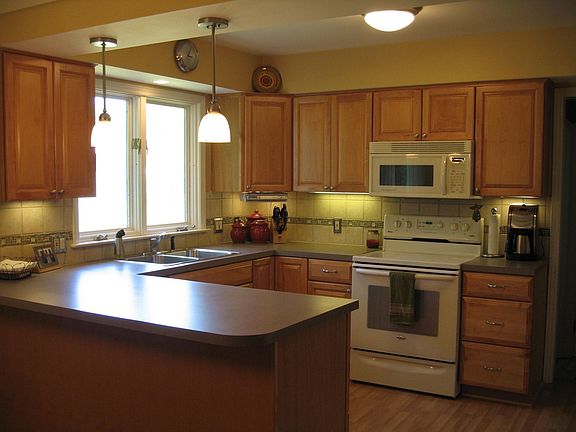 Newly remodeled Kitchen