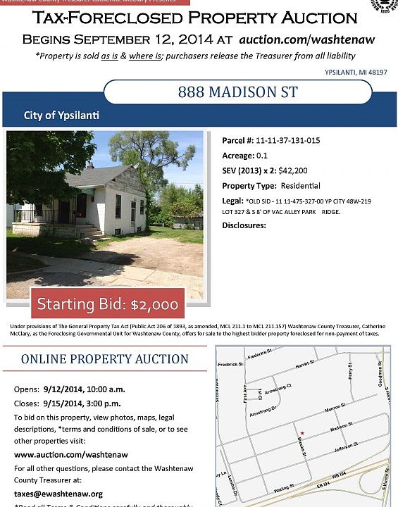 1st image of 888 Madison St