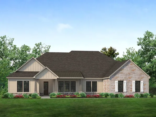 12405 Crystal Dr, Krum, TX 76249
