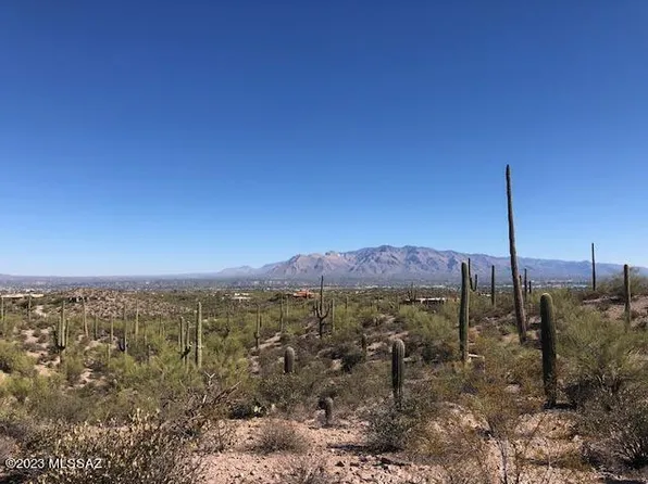 5110 W Rhyolite Loop, Tucson, AZ 85745