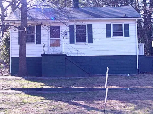 4693 City View Dr, Forest Park, GA 30297