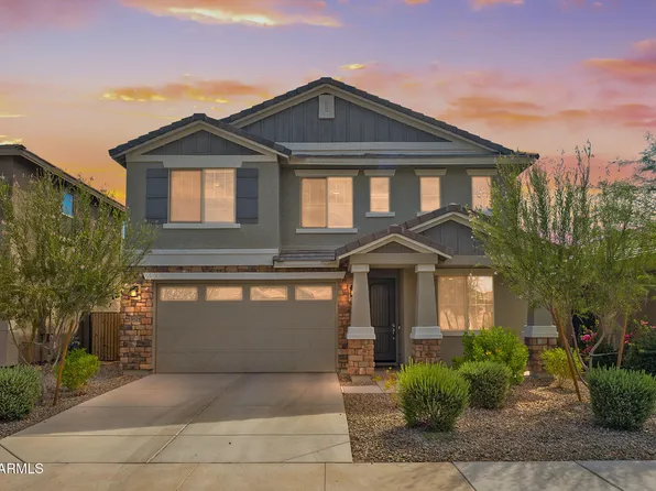 5819 N 191ST Drive, Litchfield Park, AZ 85340