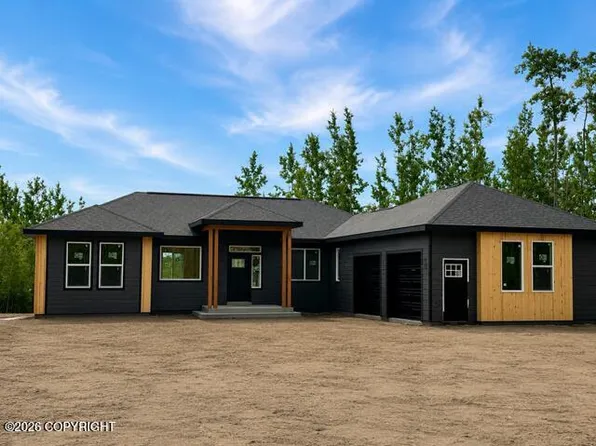 14342 W Peak Cir, Big Lake, AK 99623