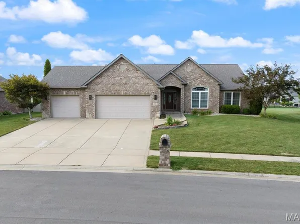 437 Marbleton Cir, O'Fallon, IL 62269