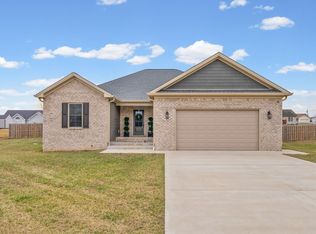 623 N Ridge Dr, Hopkinsville, KY