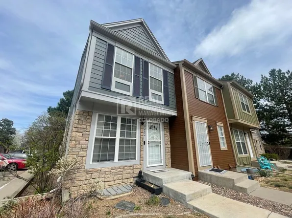 8262 S Fillmore Way, Centennial, CO 80122