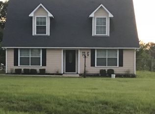 1144 N 4270 Rd, Hugo, OK 74743