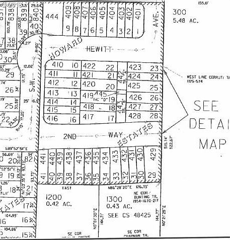 2nd image of 176 SW Hewitt Ave