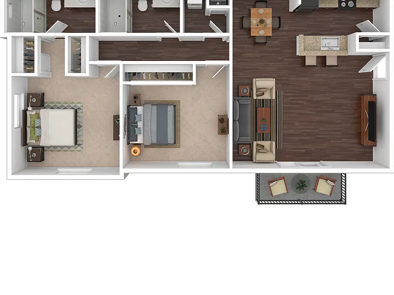 Manatee Bay Apartments — Photo 45
