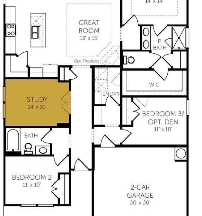2nd image of 466 Haddon Trl