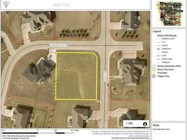 804 S 45th St, Quincy, IL 62305