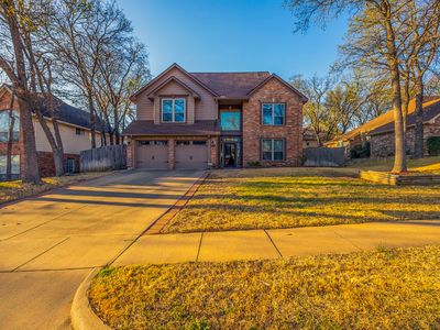 1805 Rolling Ridge Dr, Grapevine, TX, 76051