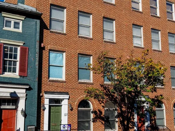 127 S Market St, Frederick, MD 21701