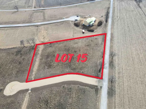 Lot 15 Asmus Road #15, Monroe, WI 53566