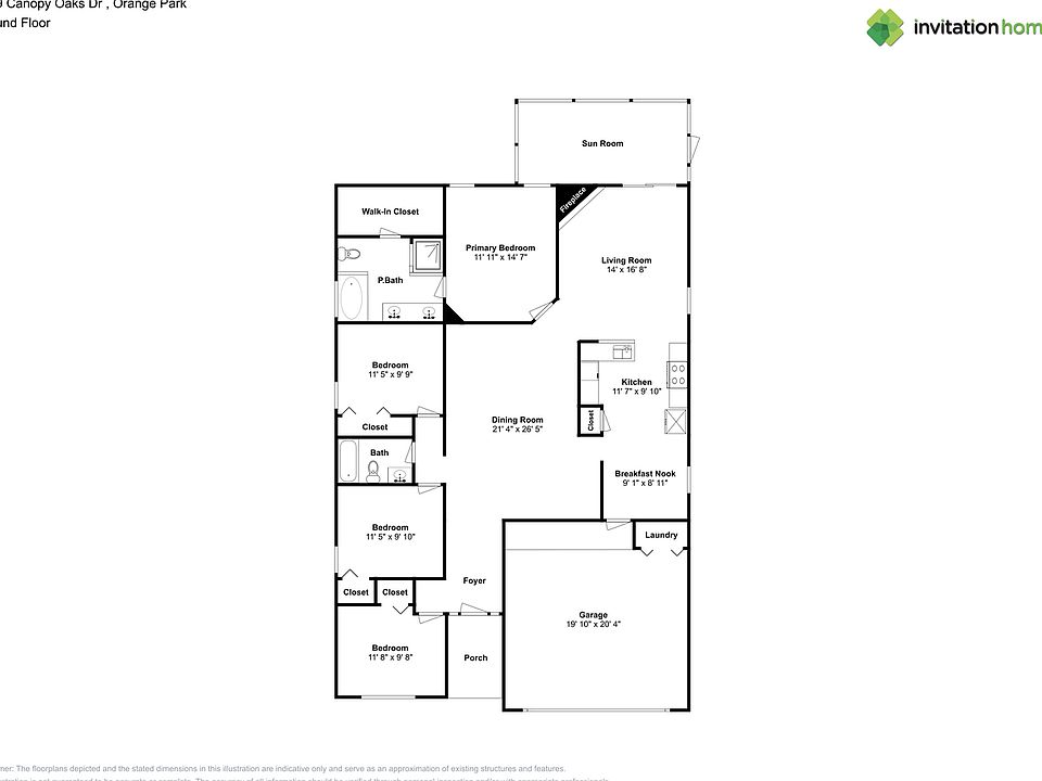 1759 Canopy Oaks Dr, Orange Park, FL 32065 Zillow