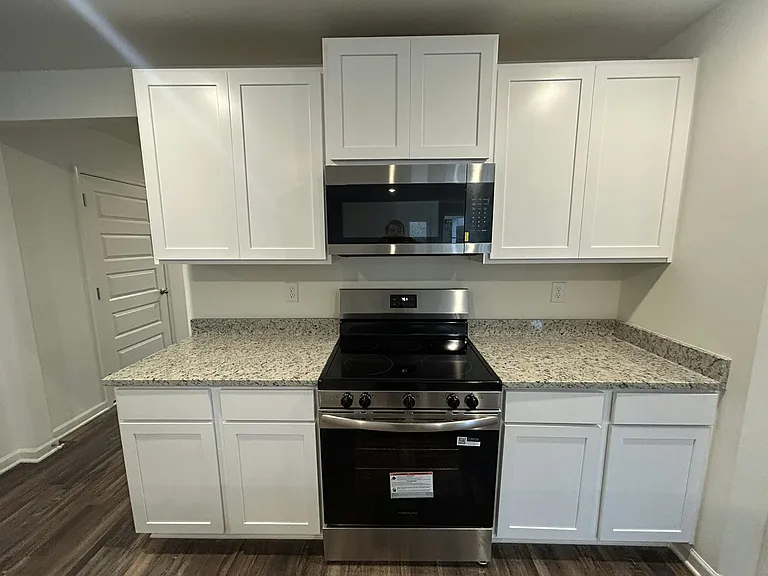 Oven - Range