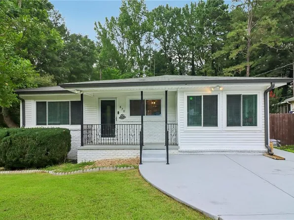 870 Scott Ln SW, Marietta, GA 30008
