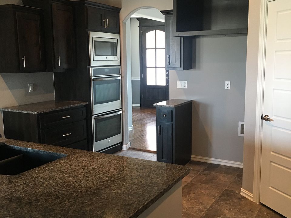double oven