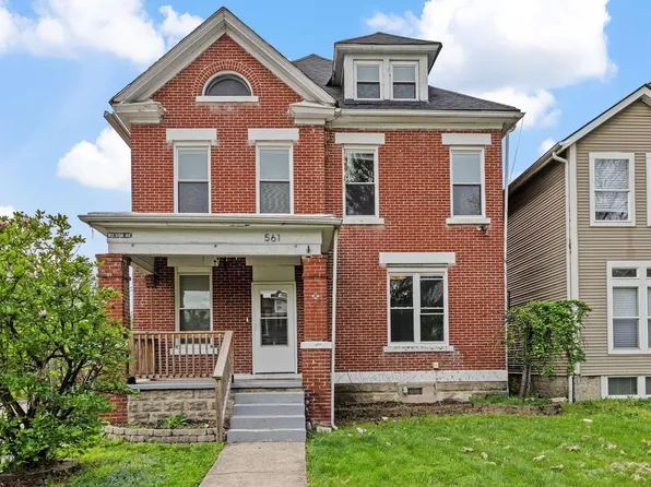 561 Wilson Ave, Columbus, OH 43205