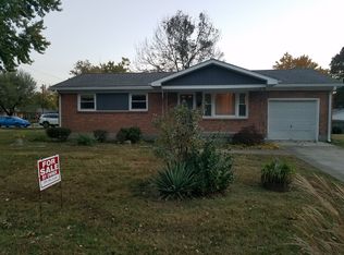 3816 Oakleaf Ln, Louisville, KY 40219