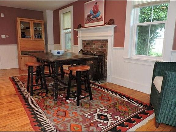 Dining/Living area