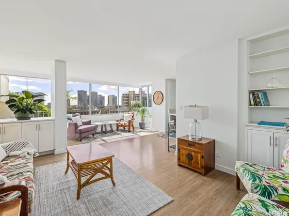 1400 Pensacola St APT 604, Honolulu, HI 96822