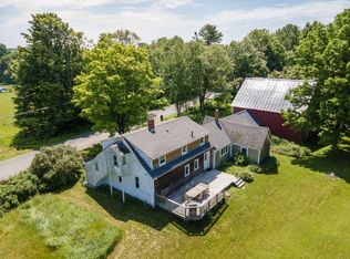 230 Beans Corner Rd, Pittsfield, ME 04967