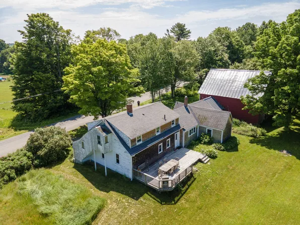 230 Beans Corner Road, Pittsfield, ME 04967