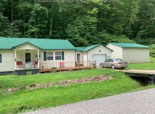 711 McCorkle Rd, Sod, WV 25564