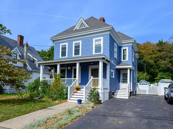 23 Payson Ave, Rockland, MA 02370