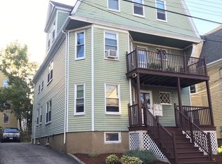 20 Ericsson St #2, Belmont, MA 02478