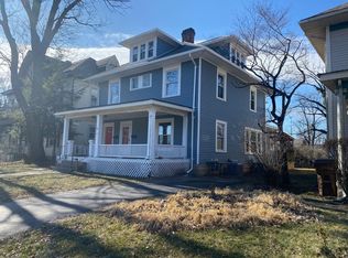1105 N Fountain Ave, Springfield, OH