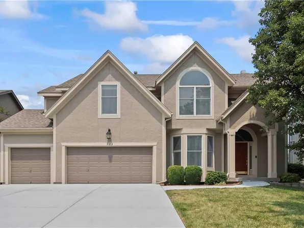 7706 W 145th Ter, Overland Park, KS 66223
