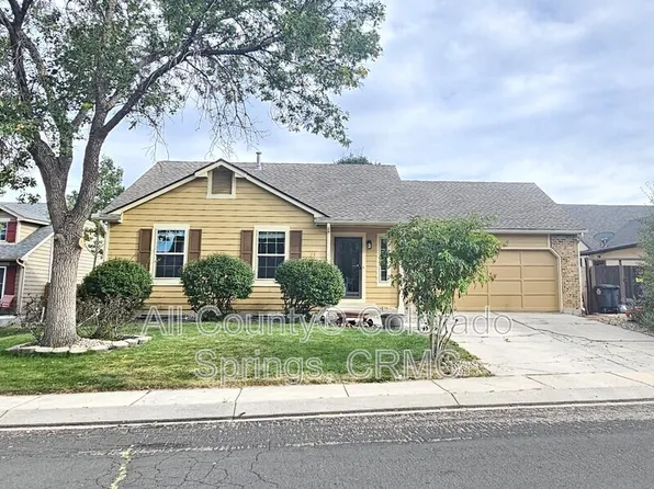 4995 Purcell Dr, Colorado Springs, CO 80922