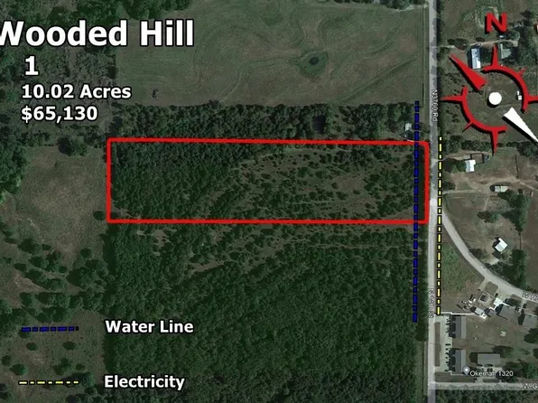 (undisclosed Address), Okemah, OK 74859