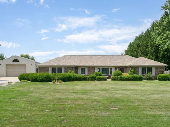 2137 S 870 W, Russiaville, IN 46979