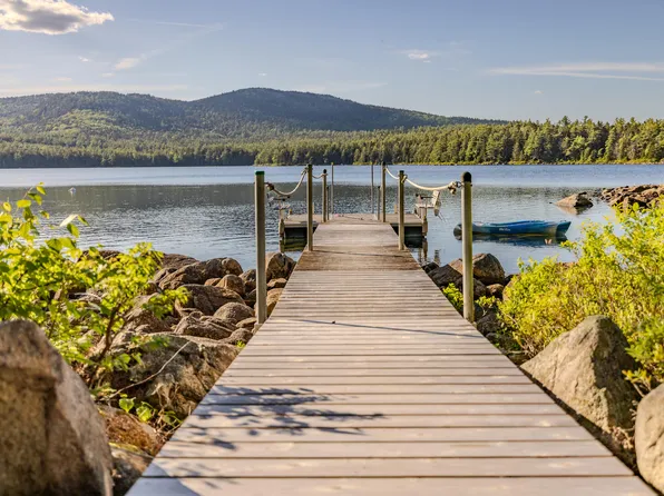 1312 Tunk Lake Road, Sullivan, ME 04664