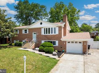 12900 Glynis Rd, Clinton, MD 20735