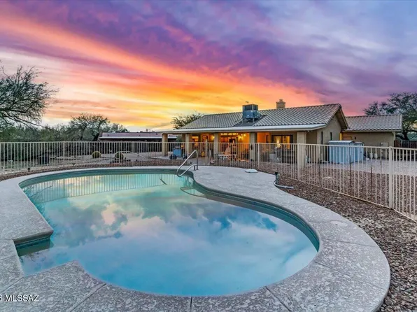 4940 N Castle Ridge Rd, Tucson, AZ 85749