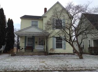 418 W Wiley Ave, Bluffton, IN 46714