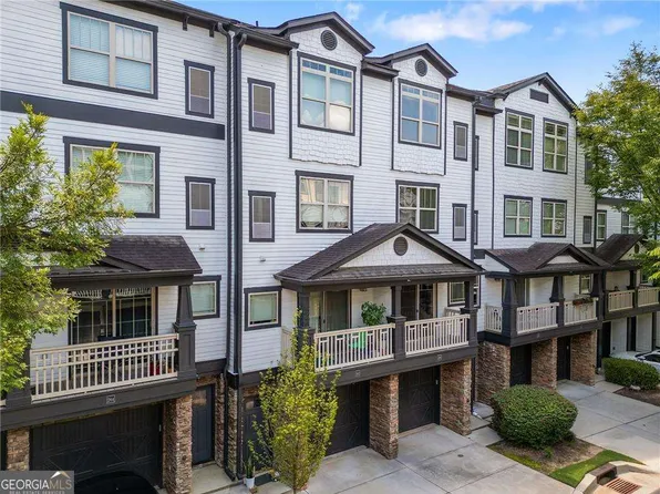 221 Semel Cir NW Unit 260, Atlanta, GA 30309