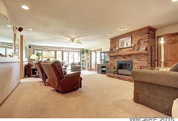 Gas Fireplace