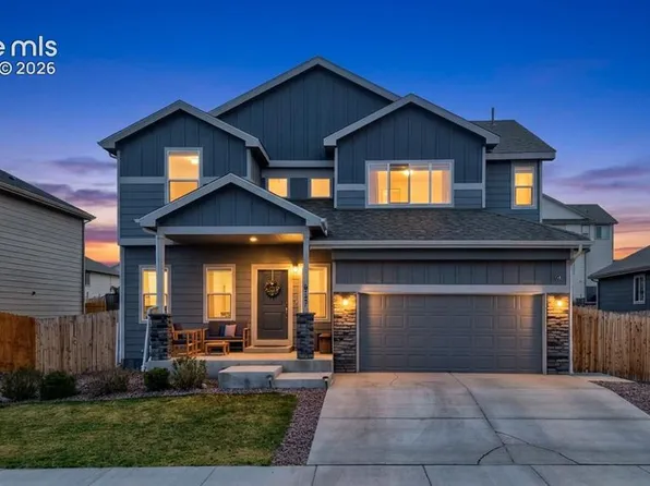 6727 Volga Dr, Colorado Springs, CO 80925