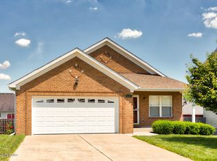 821 Hackney Ln, Shelbyville, KY 40065