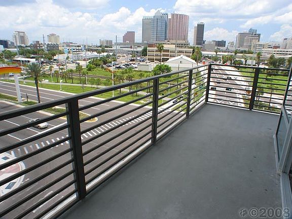 Balcony View looking West