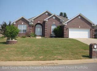 3308 N Ridge Dr, Jacksonville, AR 72076