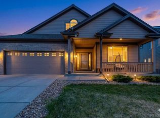 11341 S Lost Creek Circle, Parker, CO 80138