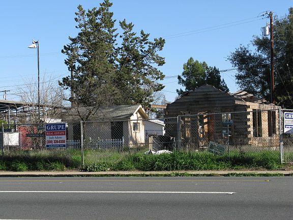 Restrooms in and connected